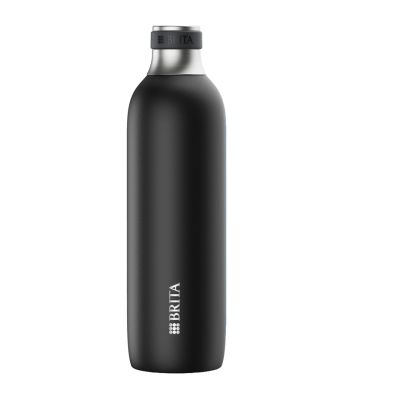 12. Butelka Brita sodaTRIO (0,65l; czarny)
