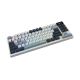 2. Klawiatura do gier MSI FORGE GK600 TKL Wireless SKY Bezprzewodowa