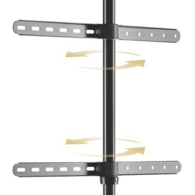 10. TECHLY STOJAK PODŁOGOWY TRIPOD TV LED/LCD 45-65 CA