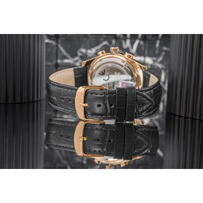 7. Zegarek Męski Skmei 9127BK + BOX