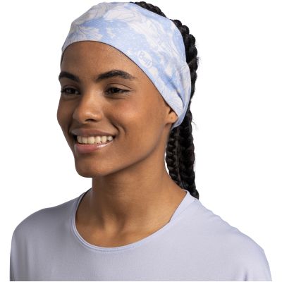 4. Opaska BUFF COOLNET UV® ELLIPSE HEADBAND LOER GLORY BLUE