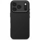 Etui Decoded AntiMicrobial Silicone Backcover MagSafe na iPhone 17 Pro - czarne