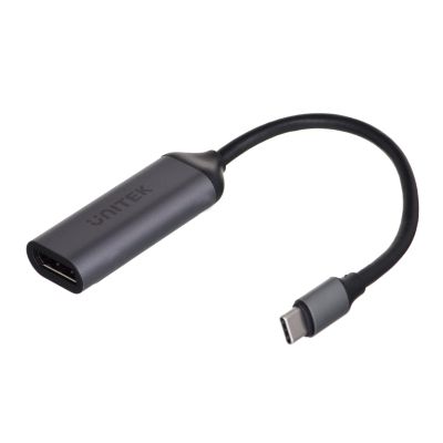 7. UNITEK ADAPTER USB-C - DISPLAYPORT 1.4 8K 60HZ