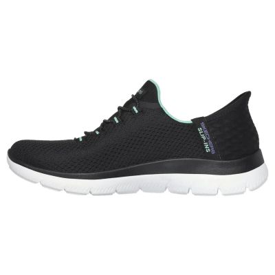 4. Buty Skechers Slip-ins Summits - Diamond Dream W 150123-BKTQ