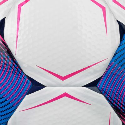 4. Piłka nożna Select Team v26 FIFA Basic biało-czarno-niebieska 1019033/120080