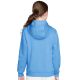 2. Bluza dla dzieci Nike Sportswear Club Fleece jasnoniebieska FD3000 497