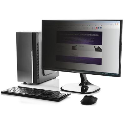 3. Filtr prywatyzujący Rodo Qoltec 51064