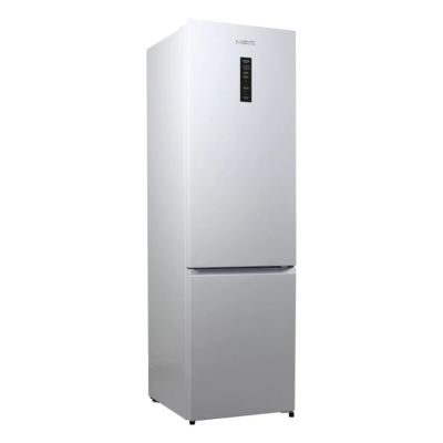 2. Lodówka MPM MPM-308-FF-68/D biała