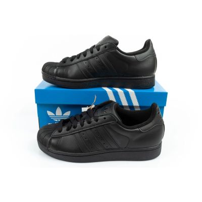 10. Adidas Superstar II  buty sportowe sneakersy męskie modne skórzane
