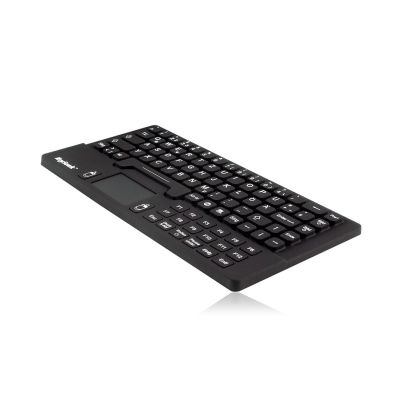 3. KeySonic KSK-5031IN (DE) klawiatura Uniwersalne USB QWERTZ Niemiecki Czarny