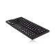 3. KeySonic KSK-5031IN (DE) klawiatura Uniwersalne USB QWERTZ Niemiecki Czarny