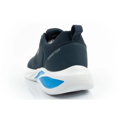 5. Fila buty męskie sportowe Spectris sneakersy wygodne modne niebieskie