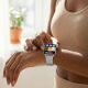 2. Smartwatch Gravity Różowe Złoto Szary GT36-2