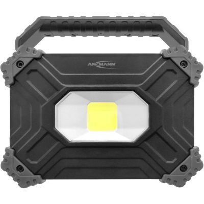 2. Lampa robocza Ansmann FL2500R, 2400 lumenów, akumulator