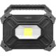 2. Lampa robocza Ansmann FL2500R, 2400 lumenów, akumulator
