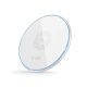 4. Ładowarka Tech-Protect QI15W-C1 indukcyjna 15W - biała