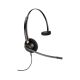14. Jednouszny zestaw słuchawkowy POLY EncorePro 510 + Quick Disconnect