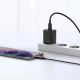11. Baseus Super Si 1C szybka ładowarka USB Typ C 25W Power Delivery Quick Charge czarny (CCSP020101)