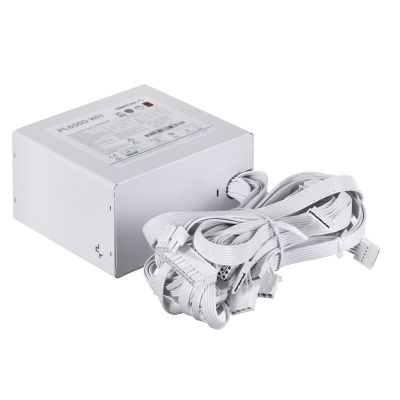 8. Zasilacz Deepcool PL650D WH  650W Bronze white