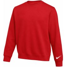 Bluza męska Nike Park 26 Fleece Crew czerwona IO9039 657 L