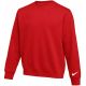 Bluza męska Nike Park 26 Fleece Crew czerwona IO9039 657 L