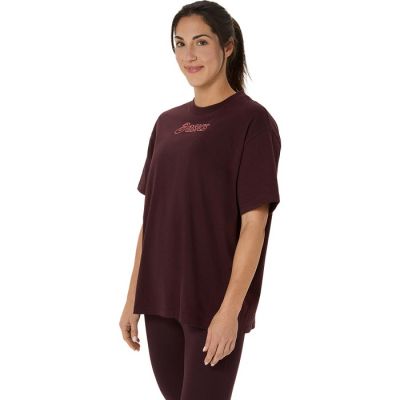 3. Koszulka Asics Logo Tee W 2032C843602