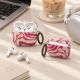 9. Etui Tech-Protect Lamano na AirPods Pro 3 - różowo-beżowe