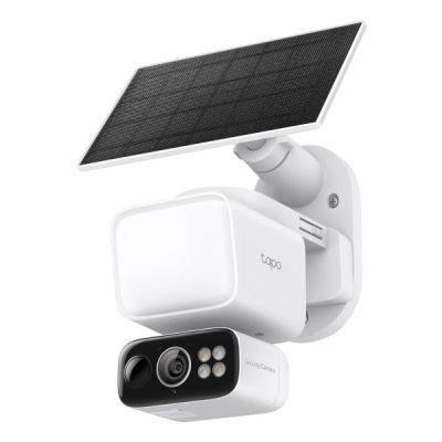2. TP-Link TAPO C615F KIT kamera przemysłowa Kopułowa Kamera bezpieczeństwa IP Zewnętrzna 2304 x 1296 px Sufit / ściana / słup