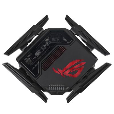 8. Router ASUS GT-BE98