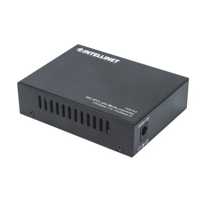 6. Media Konwerter 10GBase-T na 10GBase-R, 10GB SFP+/10GB RJ45
