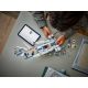 15. LEGO Star Wars 75399 Myśliwiec U-Wing Rebelii