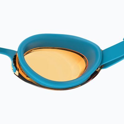 5. SPEEDO OKULARY JUNIOR JET 2.0 BLUE/ORANGE 8-00493618447