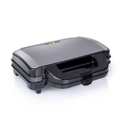 12. Opiekacz Tristar SA-3060 (900W czarno-srebrna)