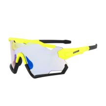 Rogelli okulary SWITCH fluor