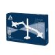 13. ARCTIC Z2 (Gen 3) uchwyt / stojak do monitorów 86,4 cm (34") Biurko Czarny