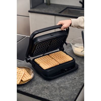 4. ZWILLING 1033327 akcesorium do gofrownicy Aluminium Płyta na gofry