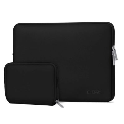 2. Torba na laptopa 15-16" Tech-Protect Neoslim - czarna