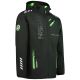 6. Softshell męski Geographical Norway ROYAUTE MEN ASS A BS2 056 (WT1804H/GN-BLACK / GREEN)