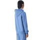 3. Bluza Champion Hooded niebieska W 117529 BS099