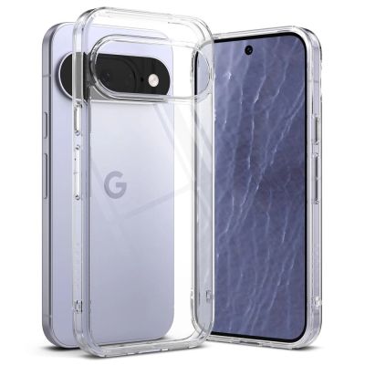 Etui Ringke Fusion na Google Pixel 11 - przezroczyste
