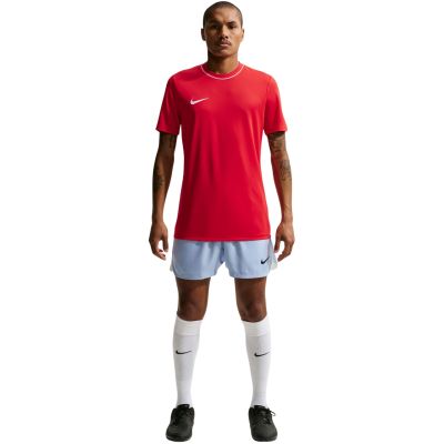 17. Koszulka męska Nike Dri-Fit Park 26 SS Top czerwona HM7127 657