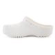 4. Crocs Classic Floral Cut Out Clog 210927-0WV Chalk
