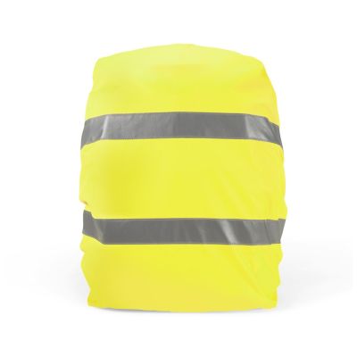 8. DICOTA Hi-Vis V2 plecak Czarny Poli(tereftalan etylenu) (PET), Termoplastyczne elastomery poliuretanowe (TPU)