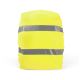 8. DICOTA Hi-Vis V2 plecak Czarny Poli(tereftalan etylenu) (PET), Termoplastyczne elastomery poliuretanowe (TPU)