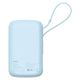 2. Powerbank Baseus Qpow Pro+ 22.5W 10000mAh USB-C - niebieski