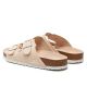 3. Klapki na lato damskie ONeill Sandy Slider Women Low beżowe (9024101873D)