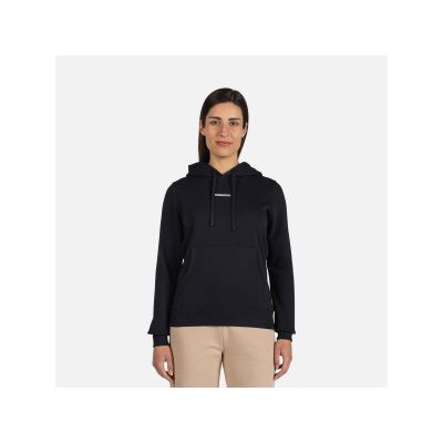 Bluza damska ROSSIGNOL W Presset H czarna