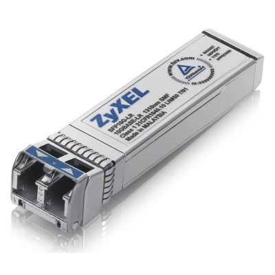 7. Wkładka SFP+ Zyxel SFP10G-LR 10G Duplex LC SM 10km 1310nm DDMI