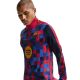 5. Koszulka męska Nike FC Barcelona Strike Home niebiesko-czerwona IQ1301 621