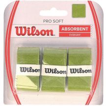Owijki Wilson Pro Soft Overgrip 3szt WRZ4040LI